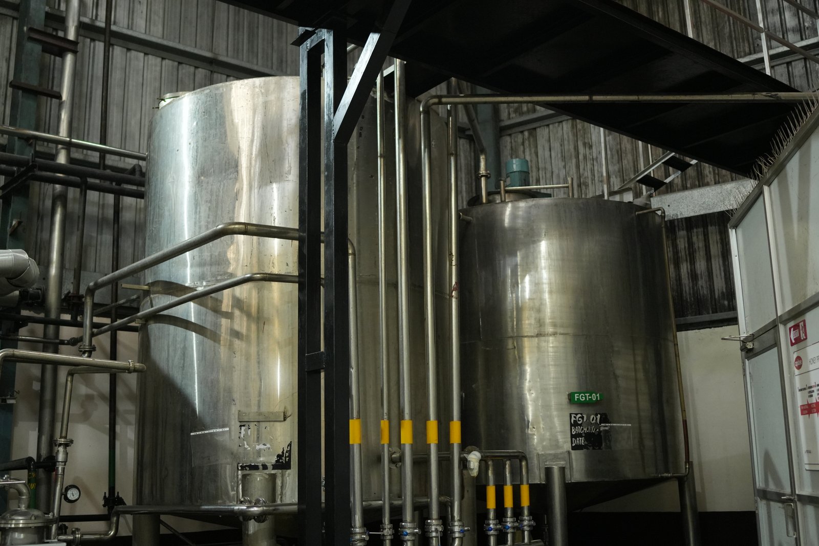 Alpixo honey processing unit image 8