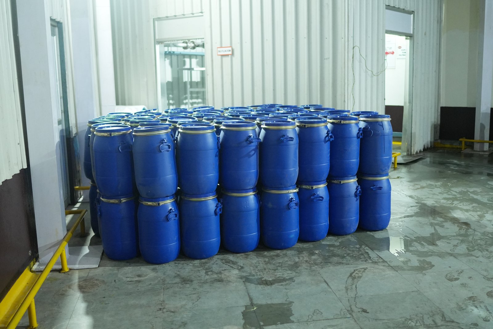 Alpixo honey processing unit image 9