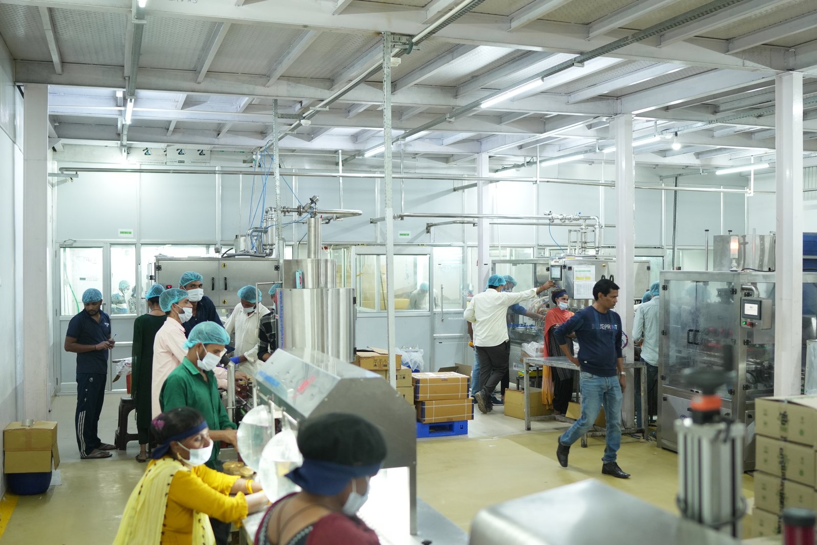 Alpixo honey processing unit image 21