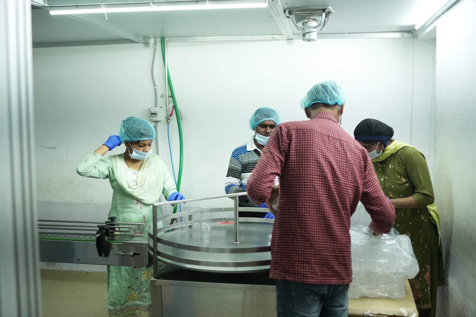 Alpixo honey processing unit image 29