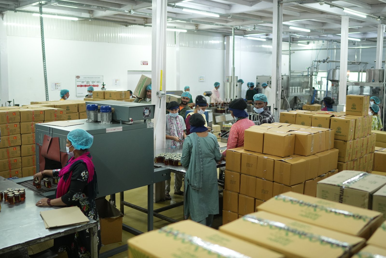 Alpixo honey processing unit image 35