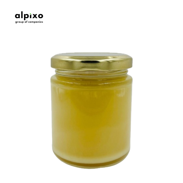 100% raw mustard (rapeseed) honey available for bulk supply.